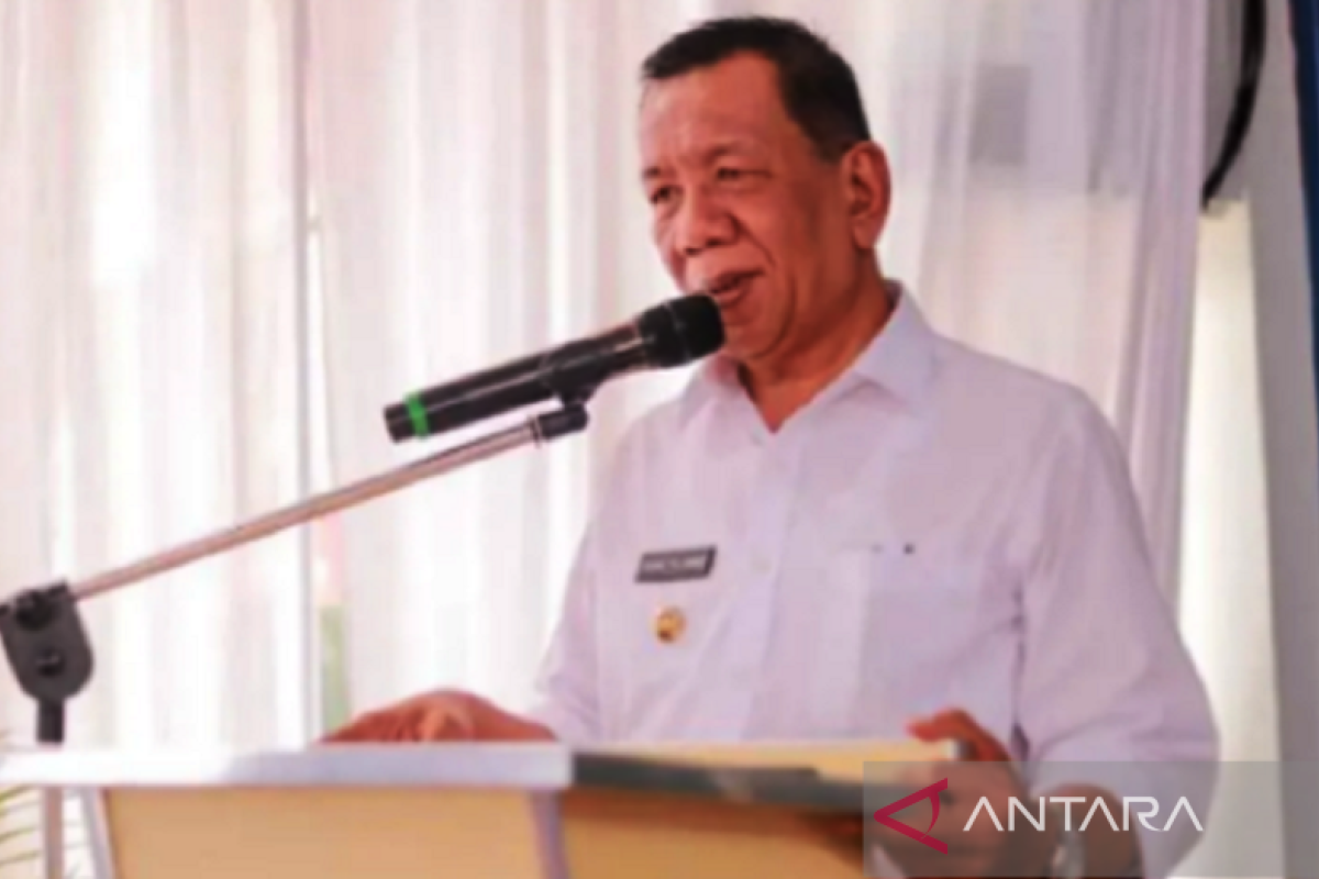 Bupati Rusma Yul Anwar ajak masyarakat konsumsi protein hewani tekan stunting