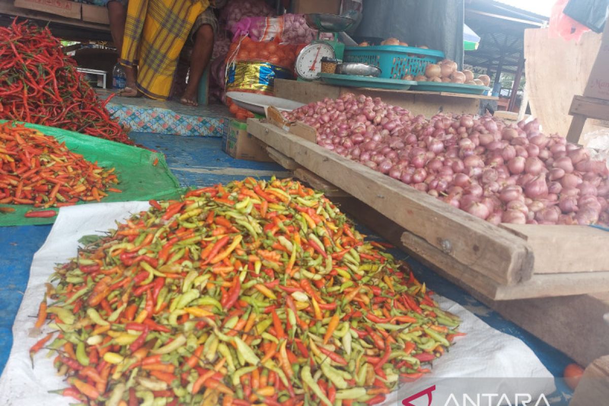 BI Papua sebut pasar murah salah satu cara menjaga kestabilan harga