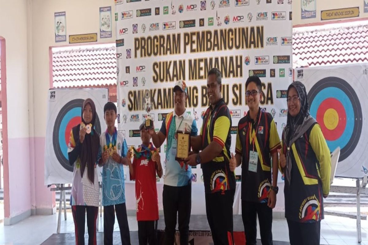 Atlet Perpani Tebing Tinggi juara umum di Malaysia