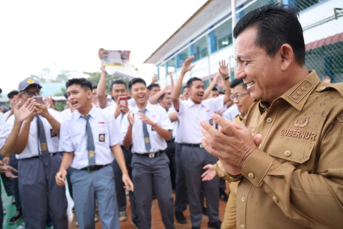 Pemprov Kepri alokasikan dana Rp1,65 miliar untuk SMA Negeri 3 Batam