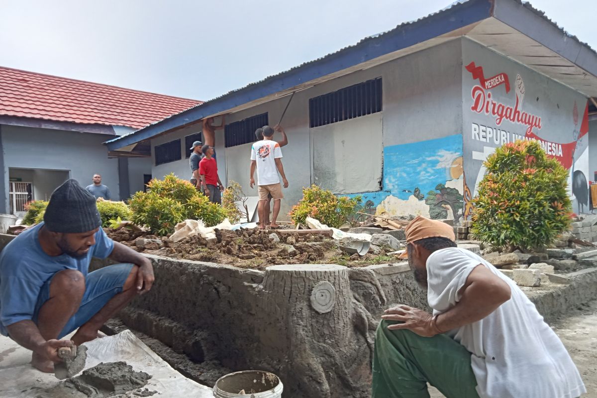 Lapas Manokwari programkan pembinaan kemandirian narapidana