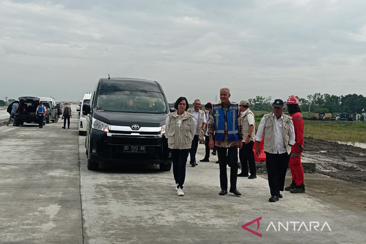 Menkeu: APBN akan terus danai Proyek Strategis Nasional