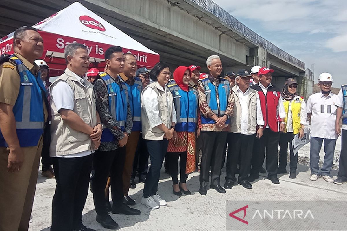 Dirut LMAN: Jateng serap nggaran pengadaan lahan terbesar di 2023