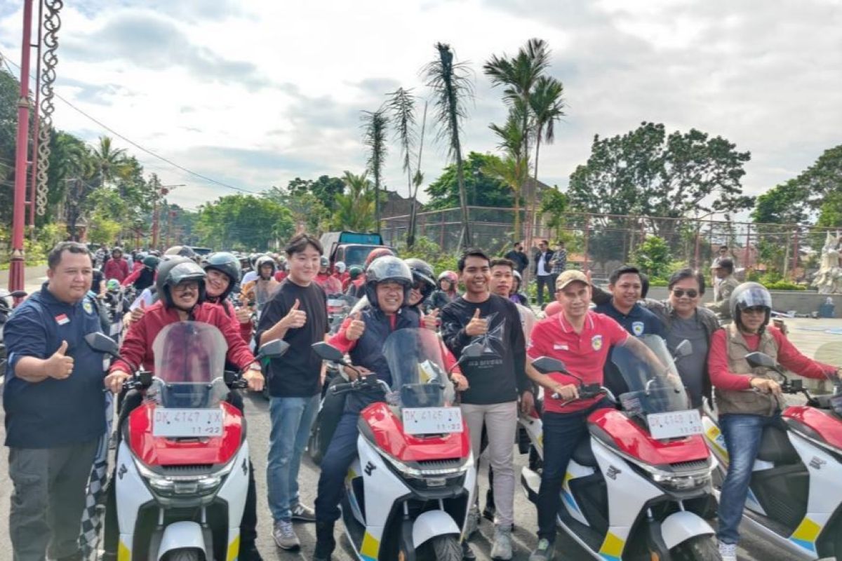 PLN sediakan SPKLU dukung ekosistem motor listrik