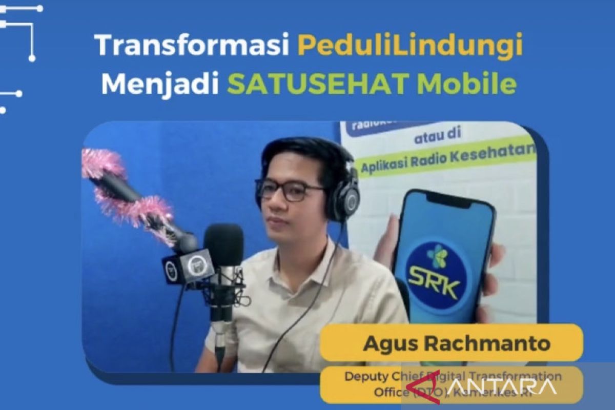Satu Sehat to be Indonesia's main health platform: ministry