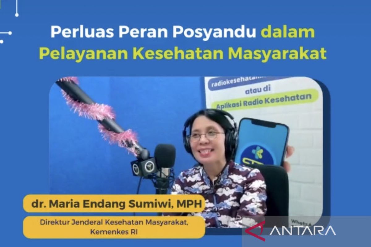 Revitalisasi posyandu fokus kualitas SDM dan alat ukur anak