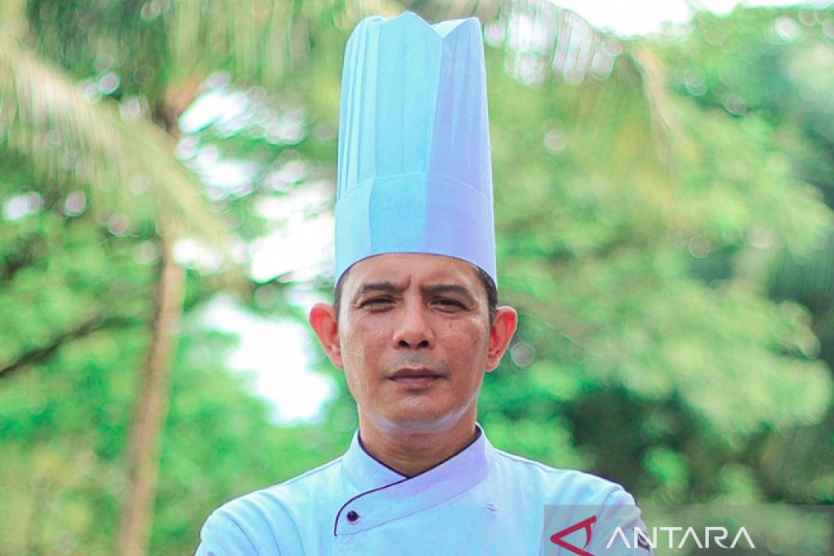 Executive Chef Baru Novotel Manado, Farry Paath Memperkenalkan Beragam Menu Menarik