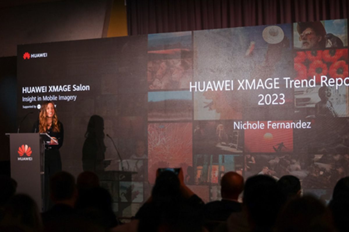 HUAWEI XMAGE Trend Report 2023 Unveiled at Mobile World Congress