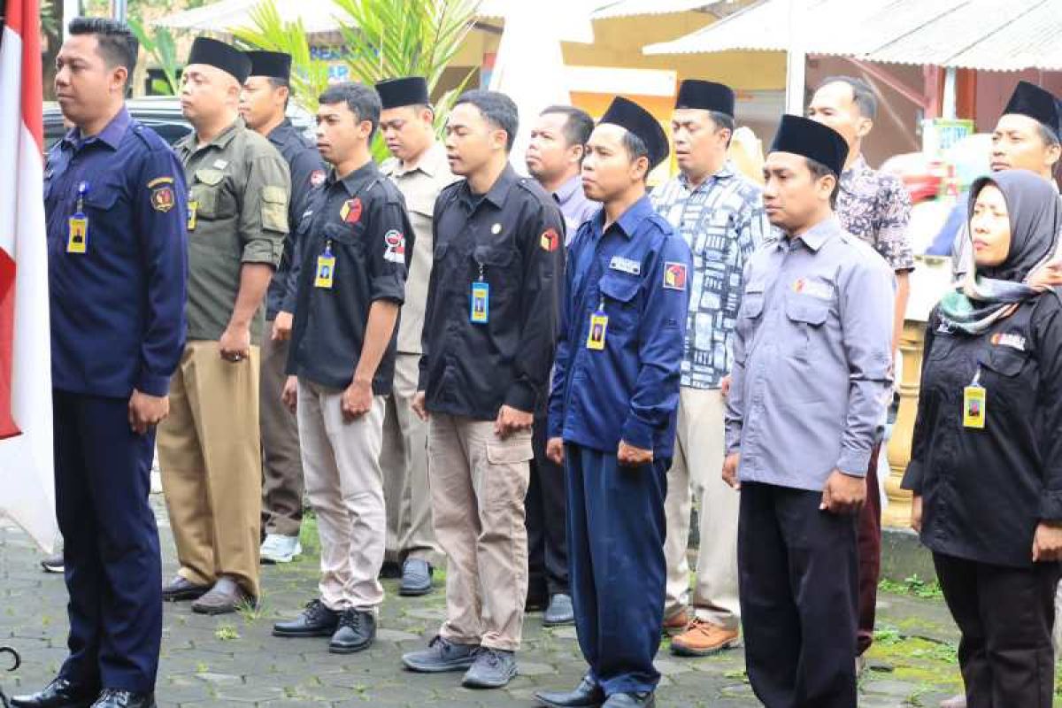 Bawaslu Purworejo gelar Apel Patroli Pengawasan Kawal Hak  Pilih