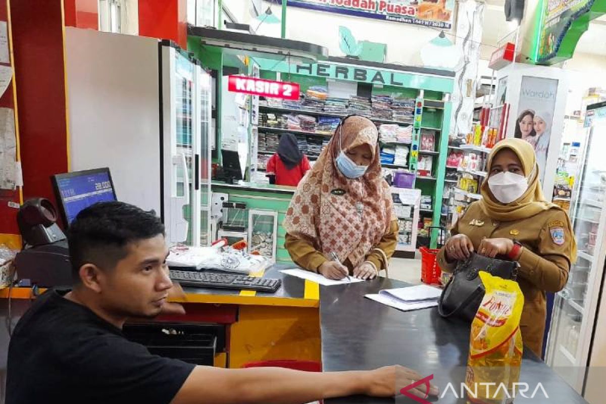 Harga beras premium naik di Pasaman Barat