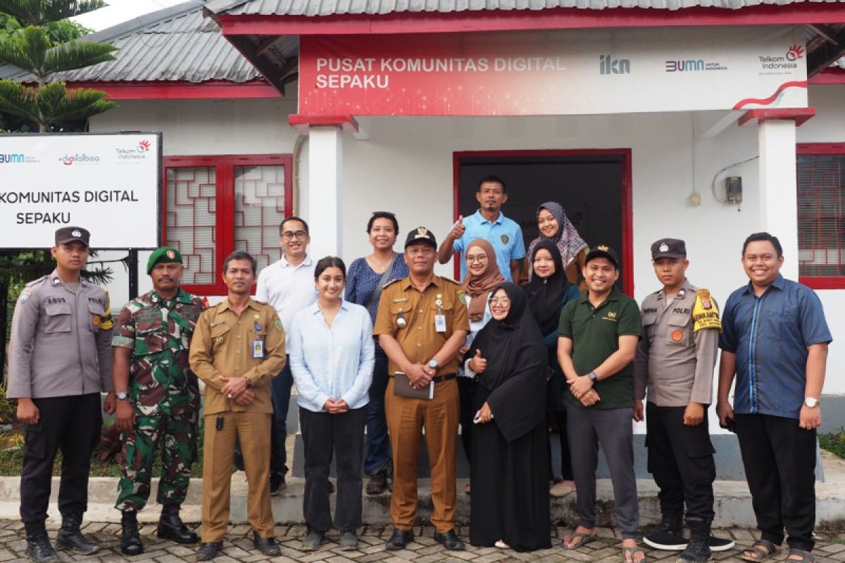 OIKN ajak desa sekitar Nusantara kembangkan literasi digital