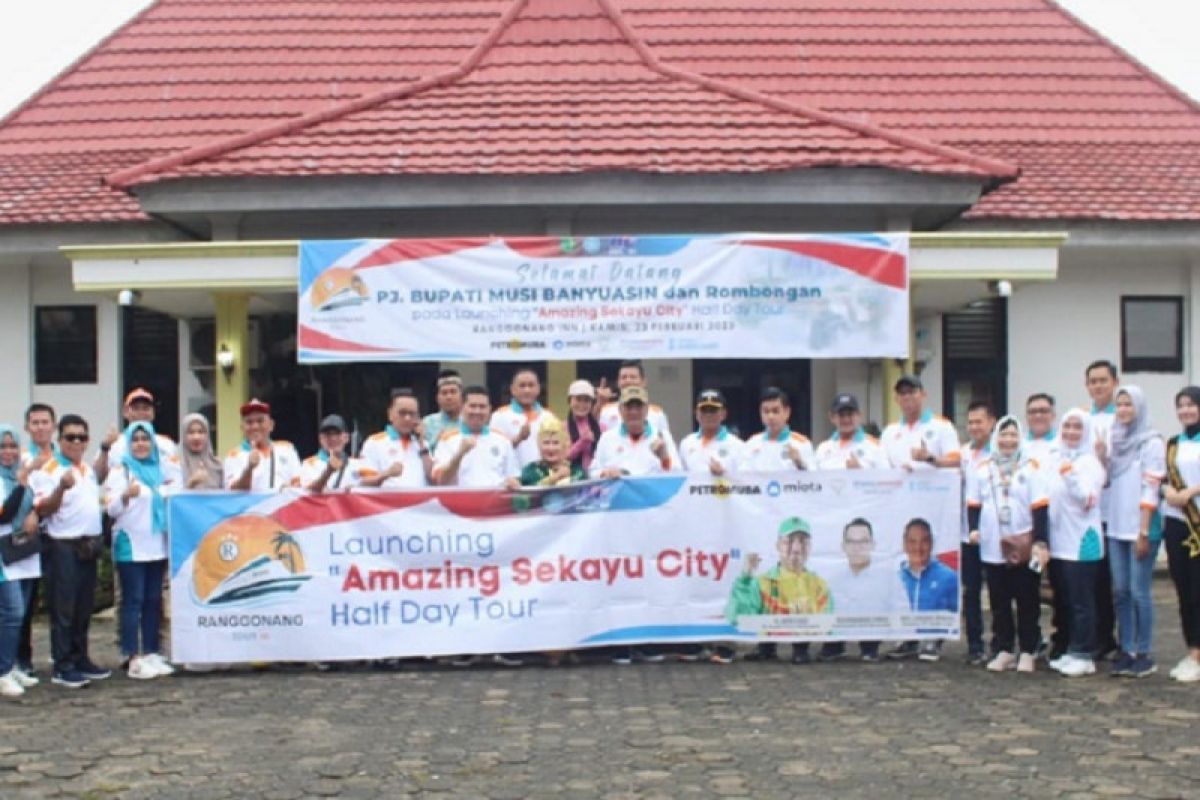 Pemkab Muba gandeng BUMD luncurkan paket wisata khas daerah