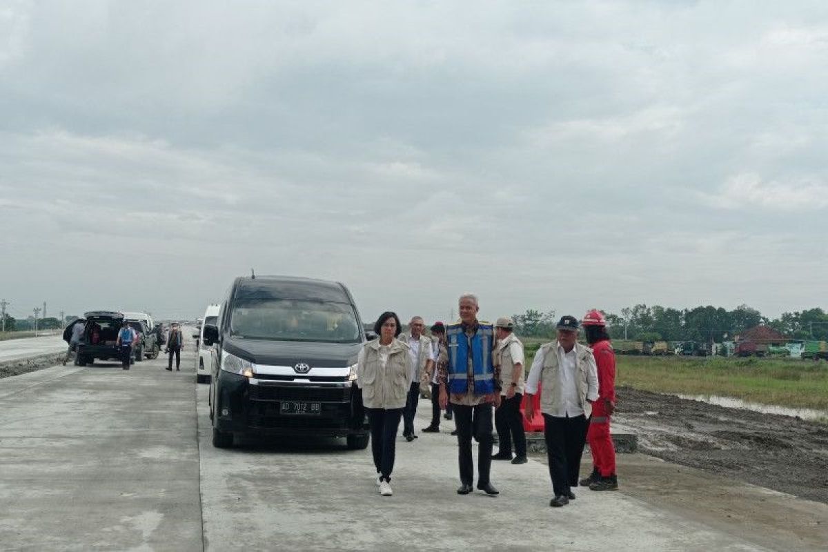 Menkeu Sri Mulyani sebut APBN akan terus danai Proyek Strategis Nasional