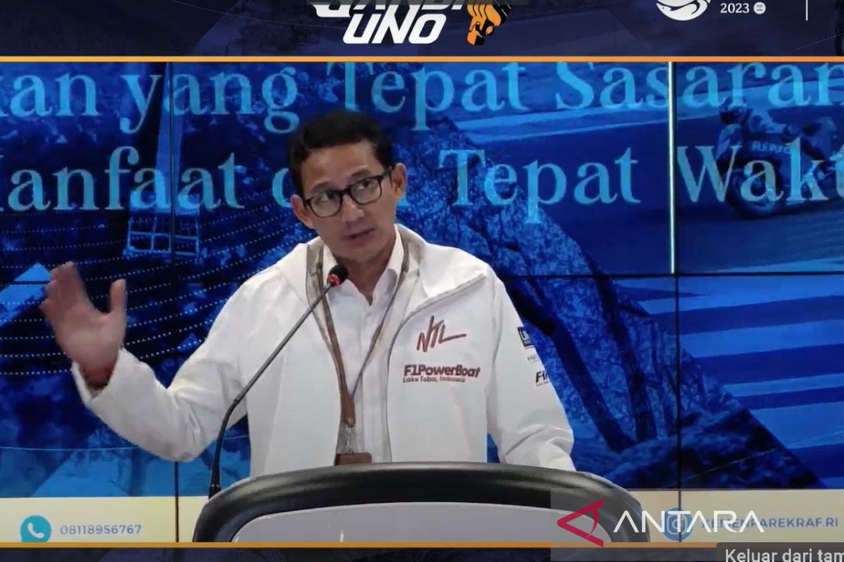 Sandiaga minta pengunjung TNBTS patuhi aturan