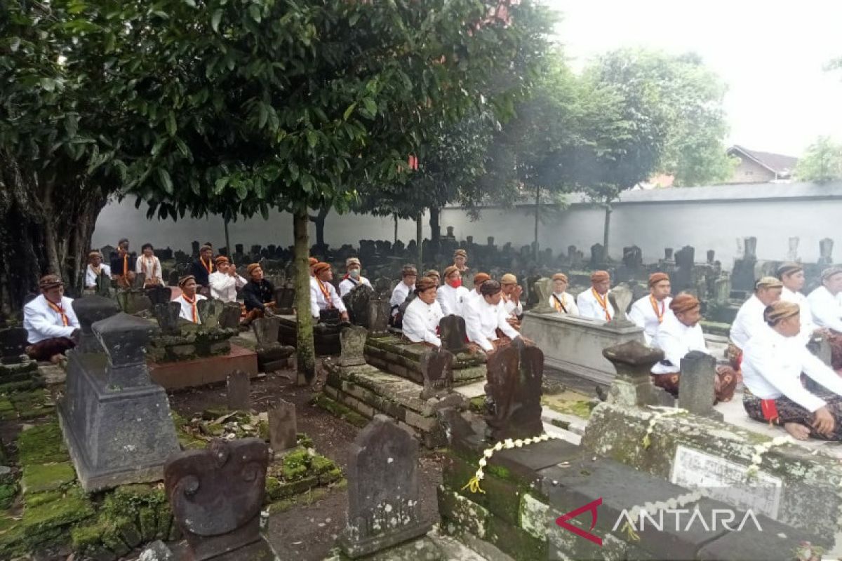 Keraton Surakarta lestarikan tradisi nyadran jelang Ramadan