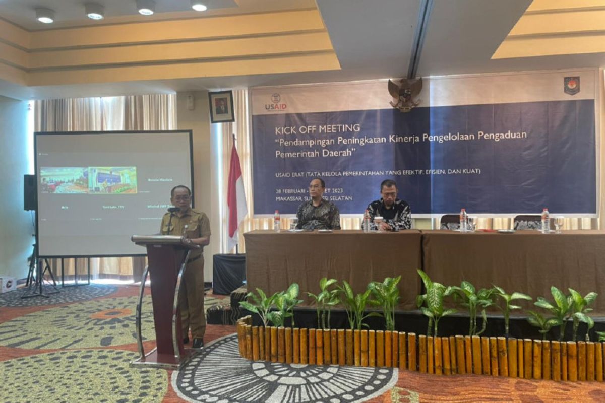 Gubernur Sulsel ingatkan jajarannya agar kuat terima kritikan