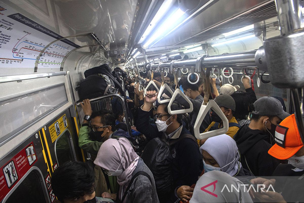 Kajian ERP sebaiknya pertimbangkan integrasi transportasi berbasis rel