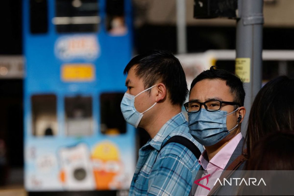 Masker saat pandemi untuk cegah penularan penyakit pernapasan