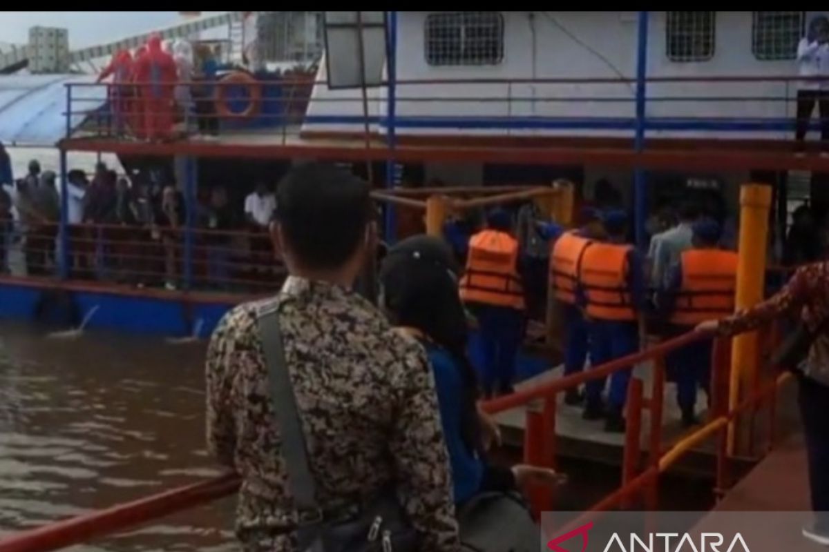 Basarnas Palembang galakan sinergi untuk jalankan tugas kemanusiaan