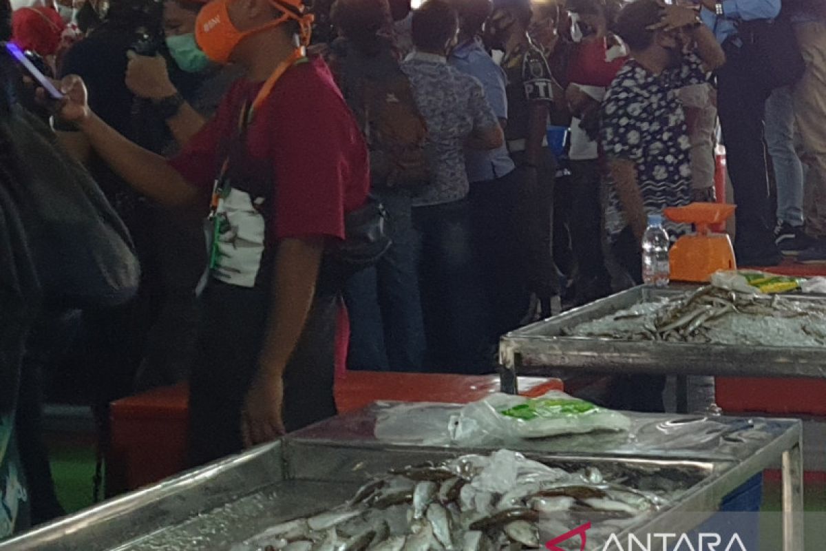 Pemkot Palembang galakan kampanye gemar makan ikan