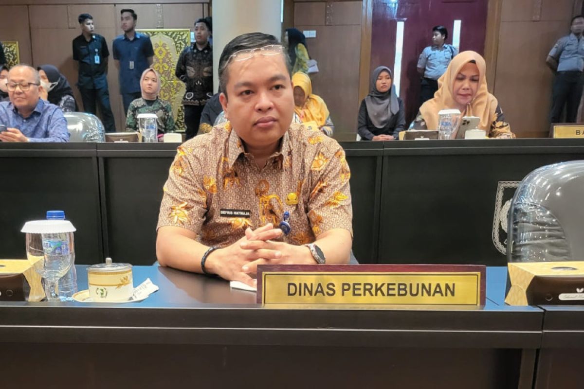 Harga sawit di Riau sepekan ke depan tertinggi di Indonesia