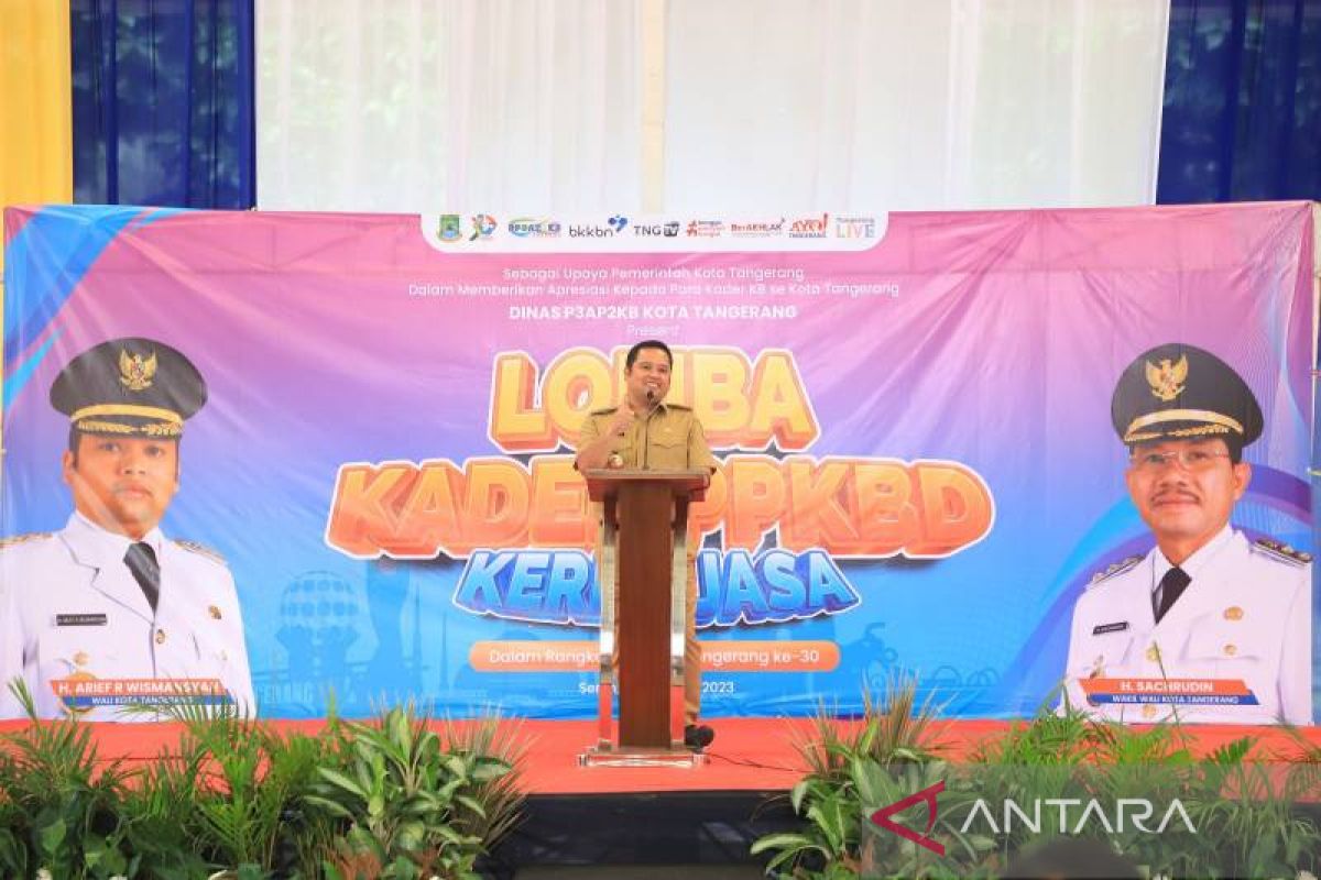 Wali Kota: PPKBD berperan penting wujudkan generasi indonesia emas