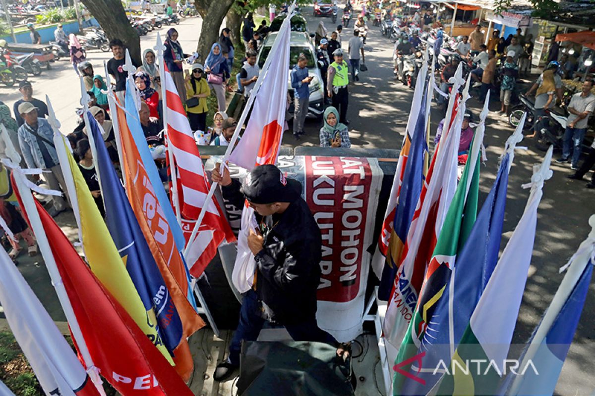 Mahfud MD tegaskan tak ada penundaan Pemilu 2024