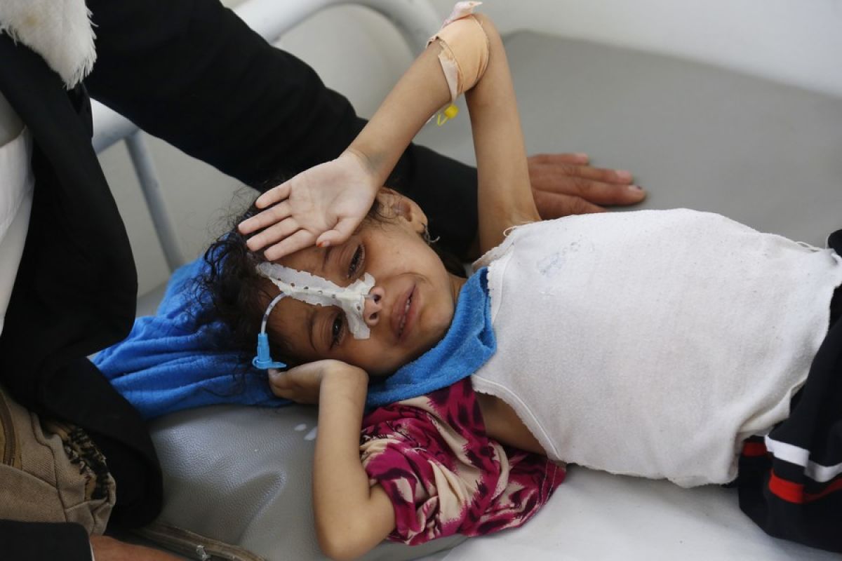 WHO serukan lebih banyak sumbangan layanan kesehatan untuk Yaman