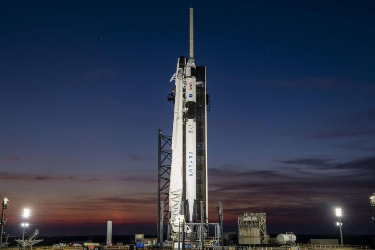 NASA-SpaceX targetkan 2 Maret upayakan peluncuran Crew-6 selanjutnya