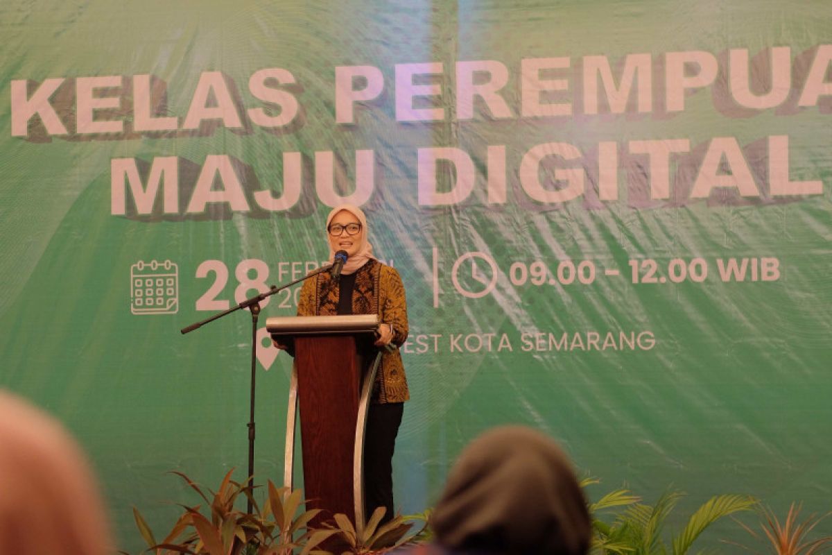 Tokopedia dukung UMKM perempuan Kota Semarang adaptasi digital