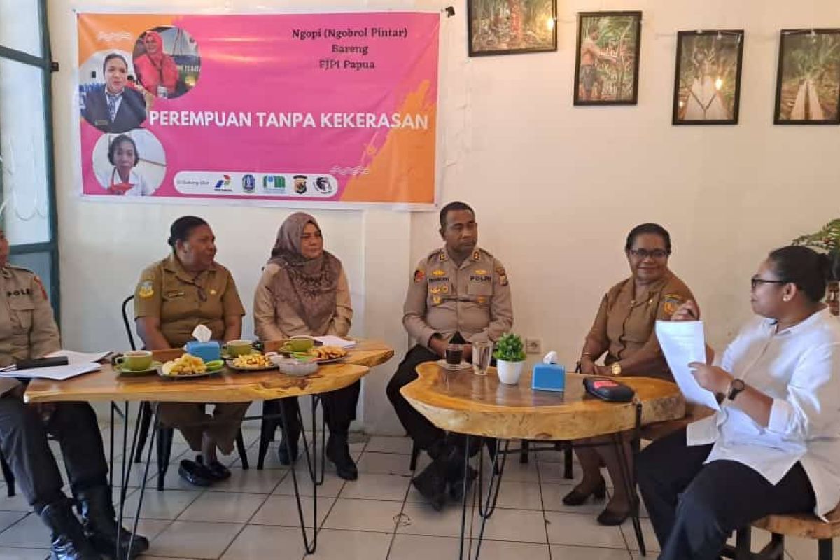 Jayapura menggandeng paralegal untuk atasi KDRT