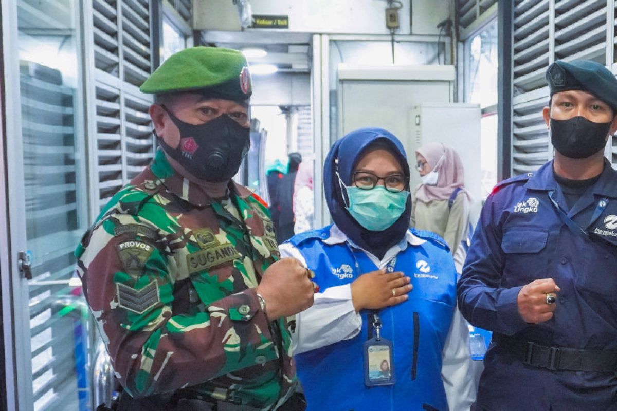 TransJakarta terjunkan petugas patroli di armada untuk cegah pelecehan