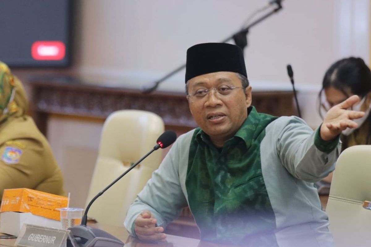 Gubernur NTB memastikan 300 orang siap kelola lahan di Gili Trawangan