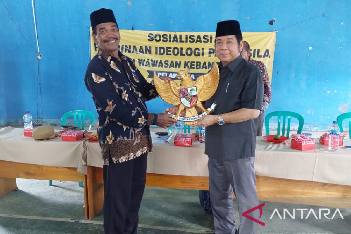 Revitalisasi Dan Aktualisasi Nilai Nilai Pancasila Antara News Kalimantan Selatan 