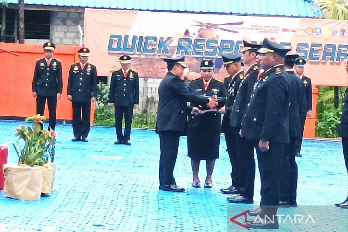 SAR Biak ikut Lomba SAR Challenge tingkat nasional di Jakarta