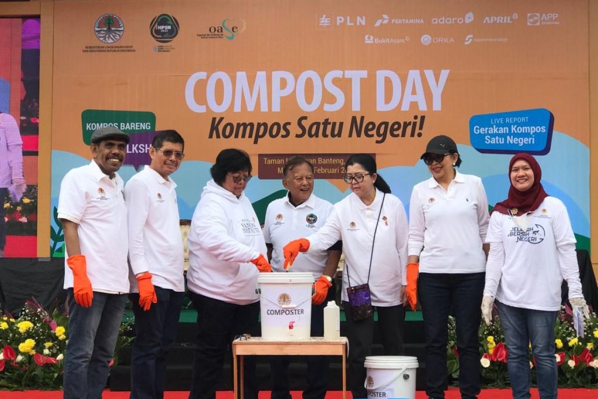 Peringati Hari Sampah Nasional, PLN-KLHK Dorong Zero Waste Di Tanah Air ...