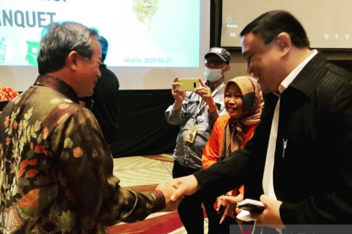 Kepala Perwakilan TETO Jakarta Ingin Beraudiensi Dengan Menparekraf