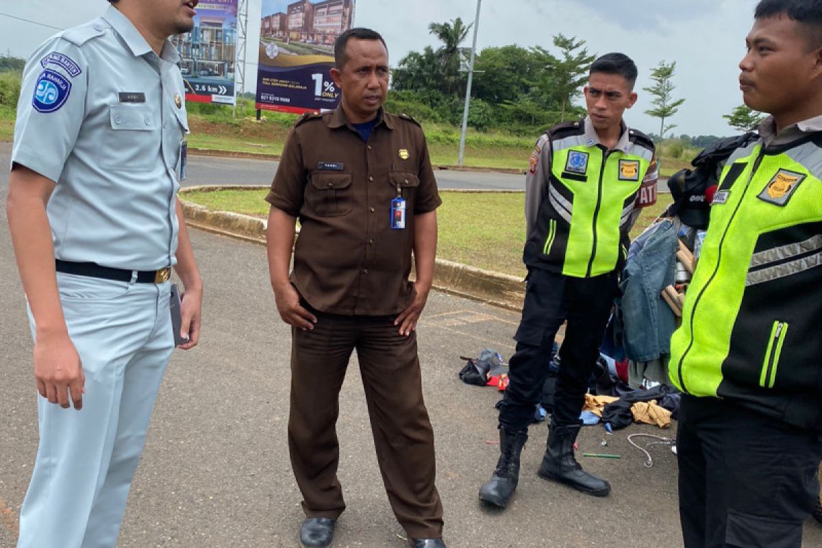 Jasa Raharja Lakukan Survei TKP Kecelakaan Tabrak Lari di BSD