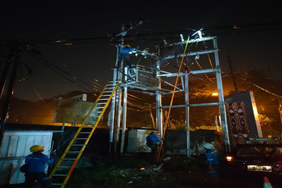 PT PLN Papua sebut 4.200 rumah tangga masuk program BPBL 2023