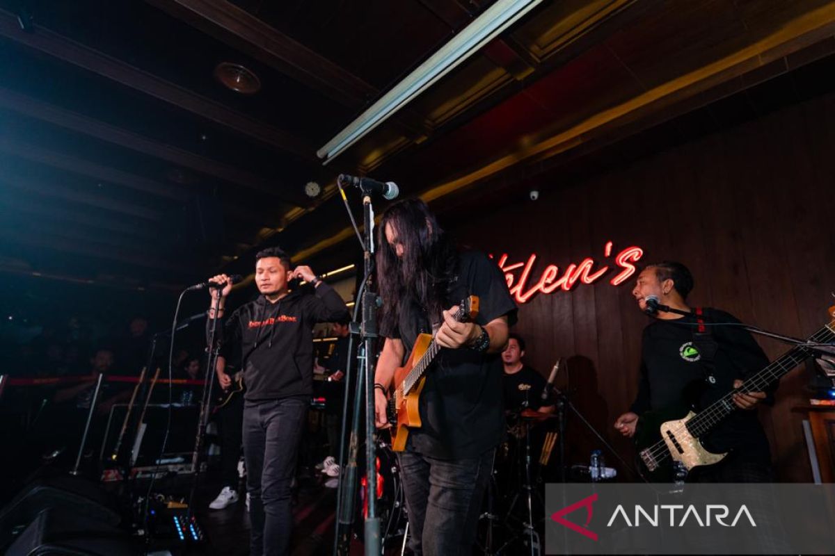 Andra and The BackBone siap bawa penonton bernostalgia  di Palembang