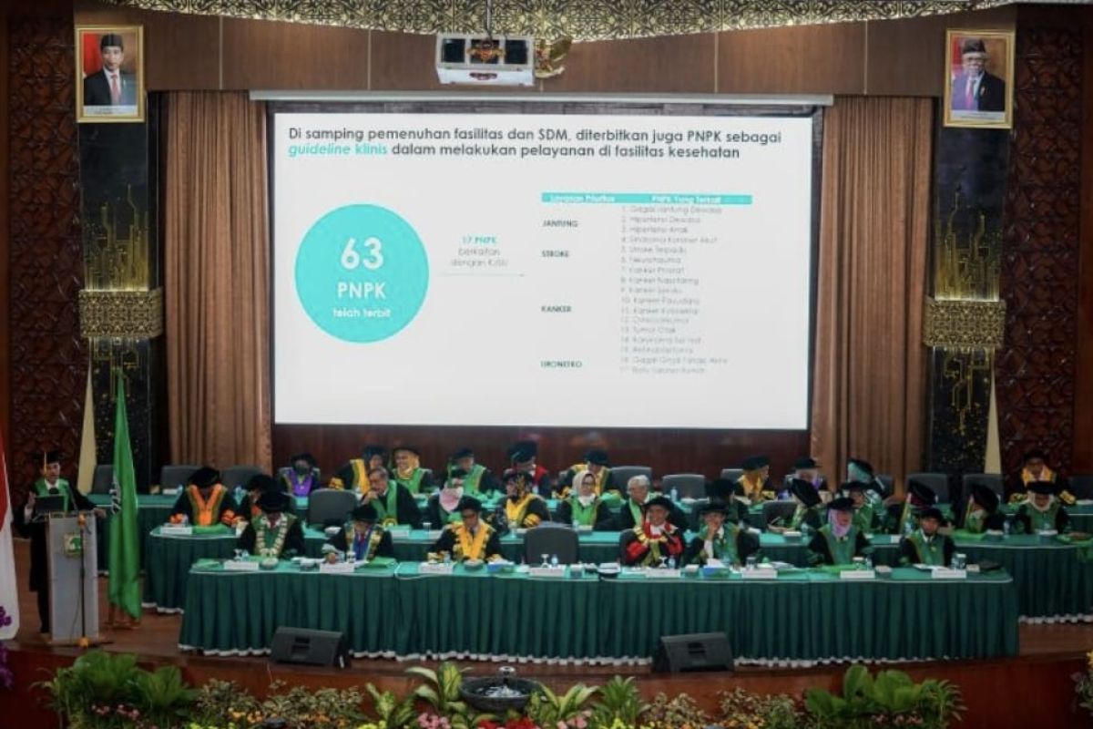 Wamenkes: Kolaborasi Kemenkes-universitas penting tekan katastropik