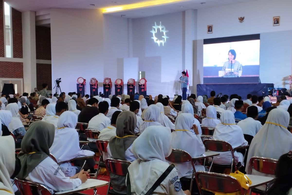 Dinas Pendidikan Banten apresiasi dan dukung Olimpiade SMA di Unsera