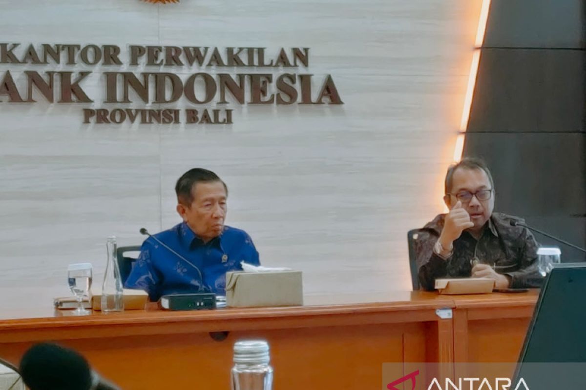 BI mengharapkan perbanyak pertemuan kementerian digelar di Bali