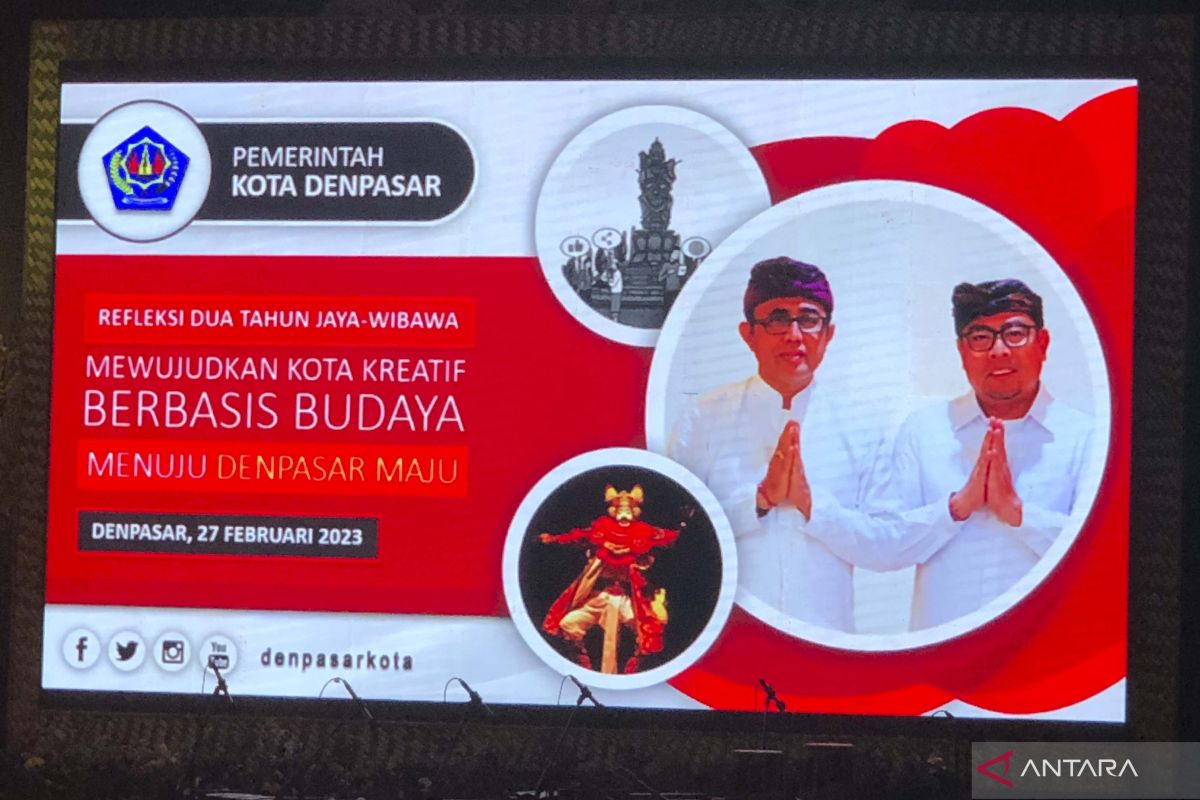 Wali Kota Jaya Negara prioritaskan empat kebijakan menuju Denpasar Maju