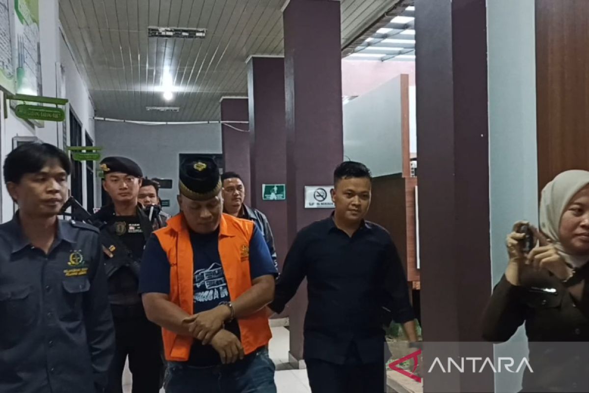 Kejari Rejang Lebong tetapkan mantan kades tersangka korupsi dana desa