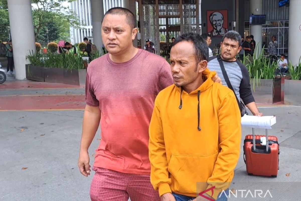 Bawa sabu 4 kilogram lewat Bandara Kualanamu, pria asal Aceh ditangkap