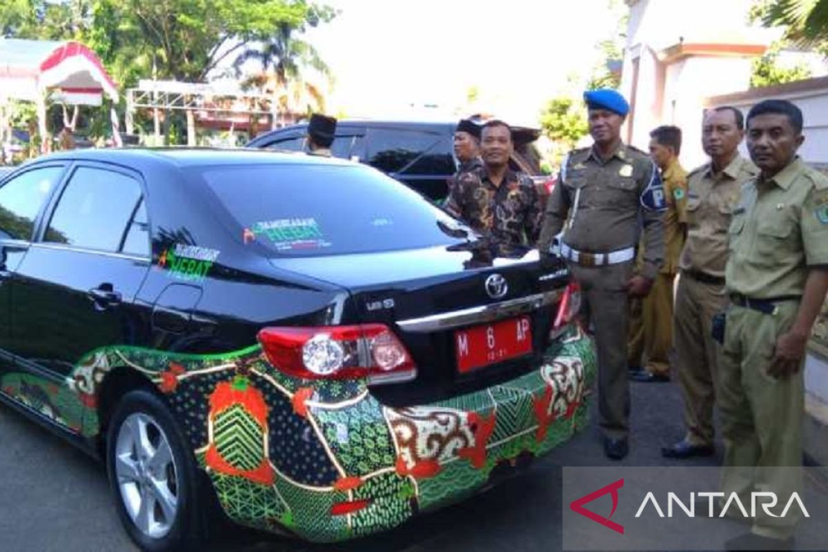 Pemkab Pamekasan usut tunggakan pajak kendaraan dinas