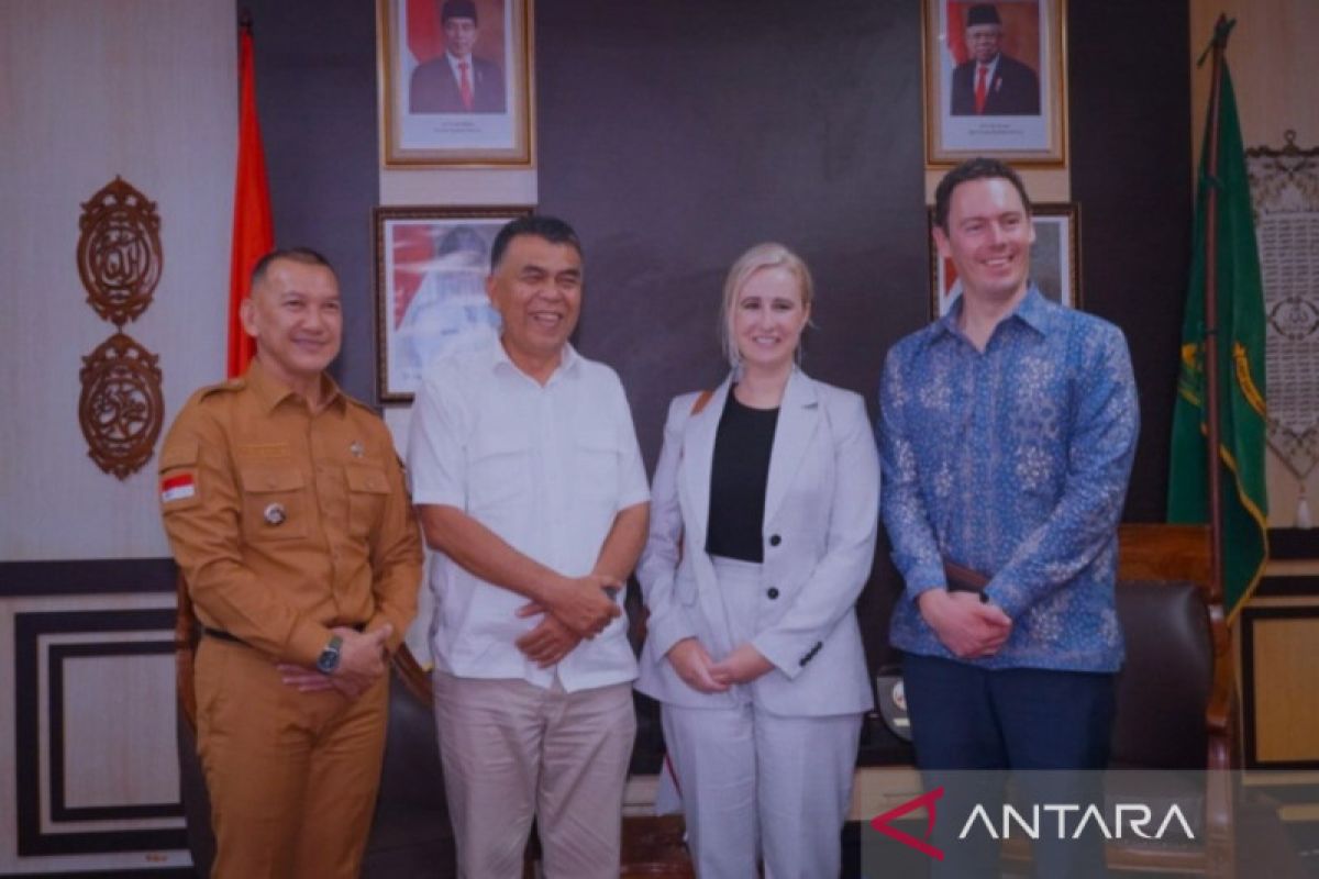 Pemkab Natuna-Australia upayakan kerja sama bidang peningkatan SDM