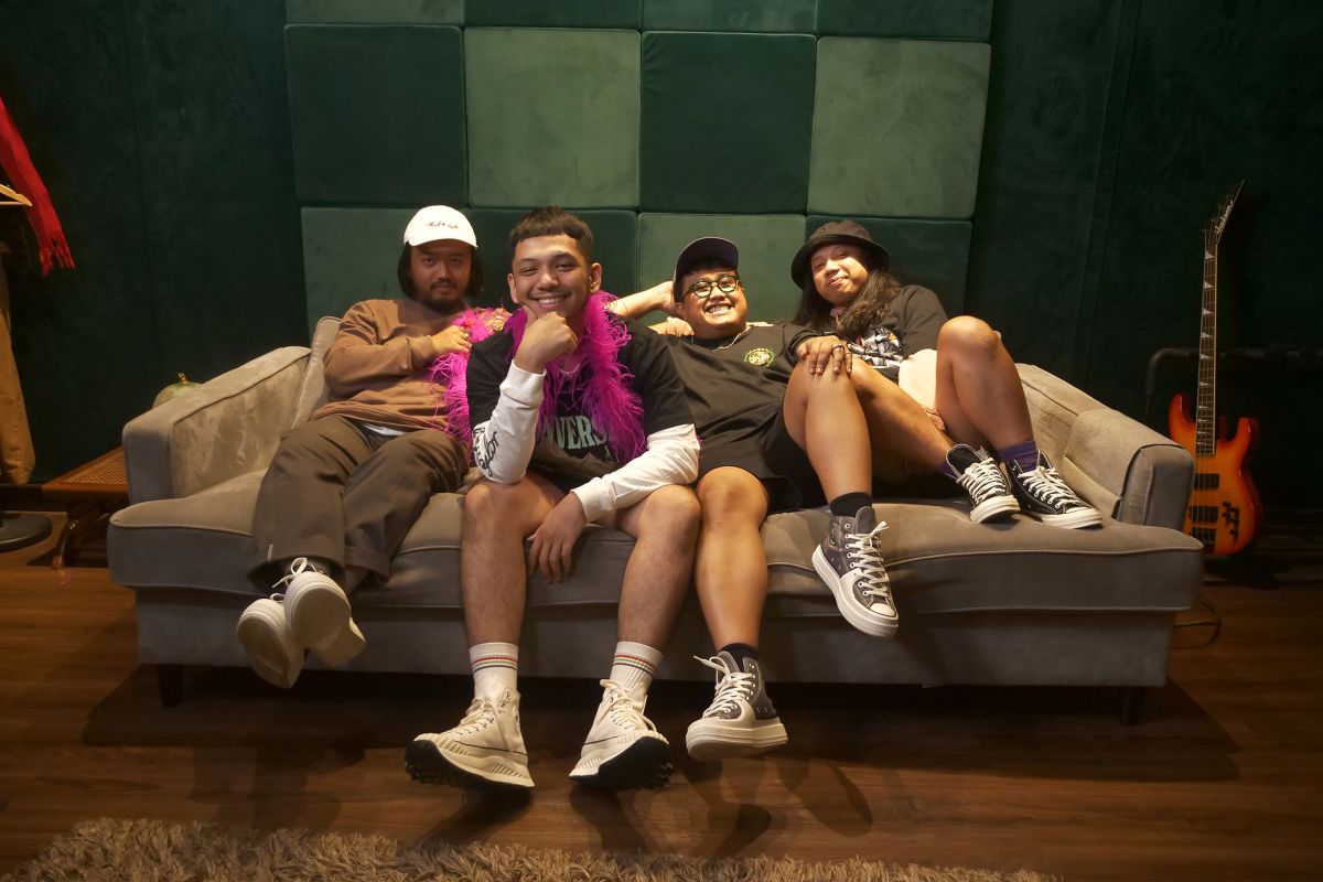 Basboi dan Feel Koplo kolaborasi rilis lagu 'Star-Link'