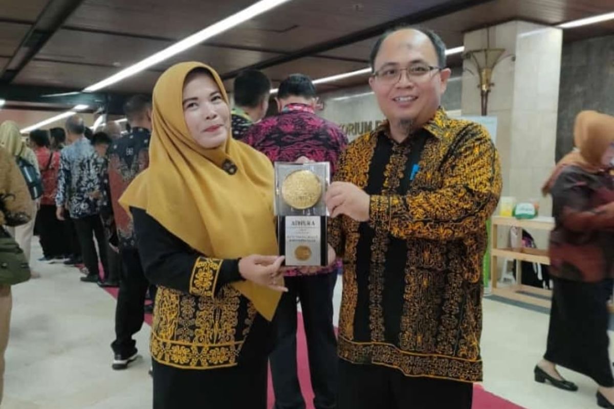 Kabupaten Paser raih piala adipura untuk pertama kali